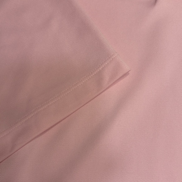 Nike Light Pink Golf Polo - Picture 6 of 9